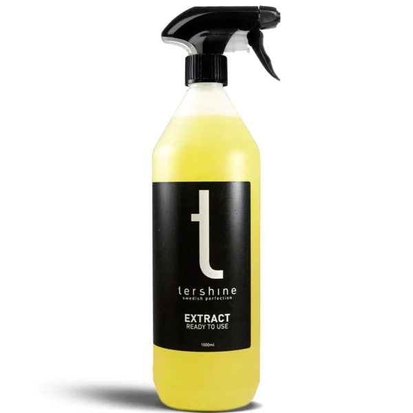Extract - ready to use