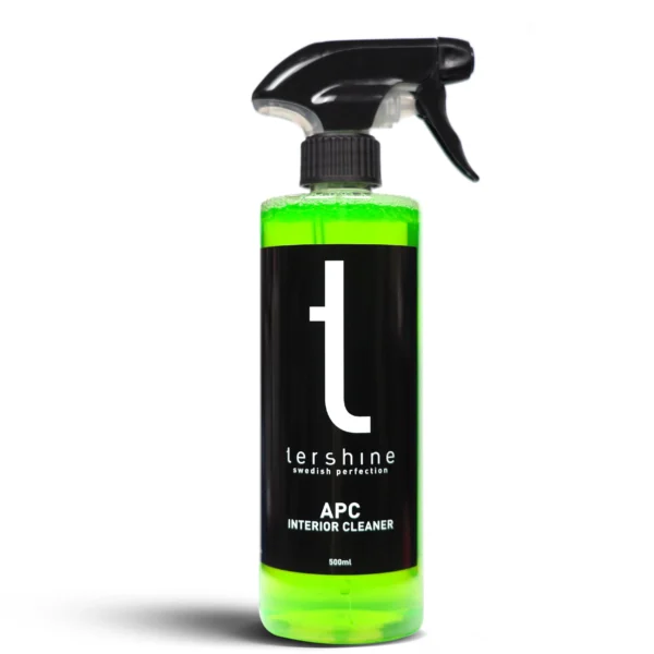 APC - Interior Cleaner GRÖNT ÄPPLE